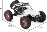 Wltoys RC Car 12429 4WD 1/12 Electric Climbing High-Speed Off-Road Vehicle Simulation Car Remote Car